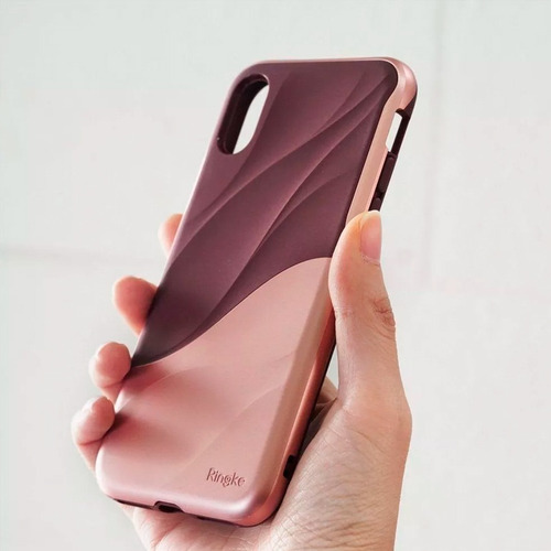 Protector Ringke Wave Alta Calidad Para iPhone X