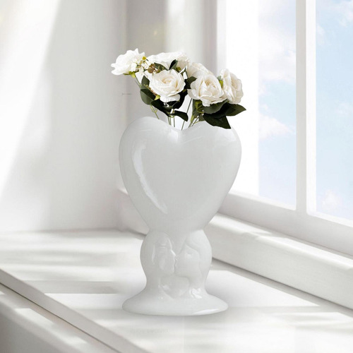 Centros De Mesa De Arreglo De Flores De Comedor De Jarrón