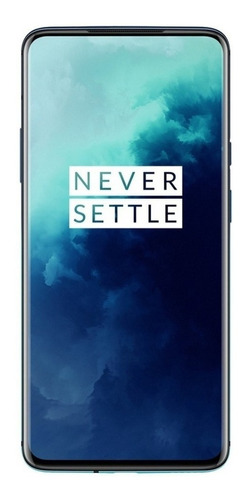 OnePlus 7T Pro Dual SIM 256 GB  haze blue 8 GB RAM