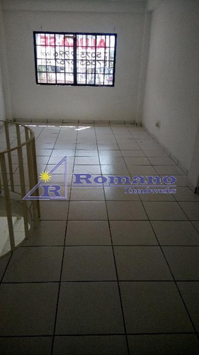 Sobrado Comercial Para Locação, Tatuapé, São Paulo. - So0657