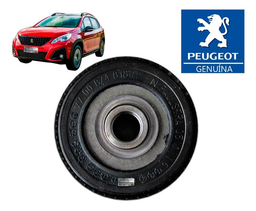 Pistao Do Cambio Automatico Al4 Peugeot 2008 Original