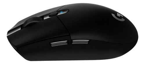Mouse Gamer Sem Fio Logitech G G305 Lightspeed - Preto