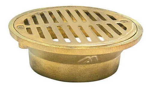 Rejillon De Bronce Standard 6