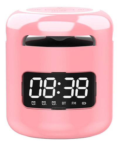 Reloj Pequeña Pantalla Digital Recargable Para Hombres Al