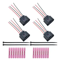 Comprar Chenx 4 Conjuntos De Conectores De Bobina De Encendido Son Y