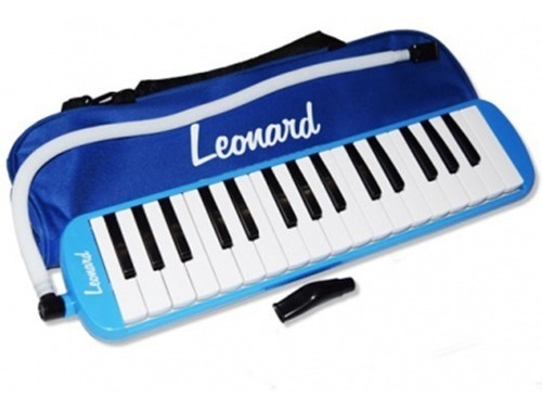 Imagen 1 de 1 de Leonard Melódica Pianica 32 Notas Funda Estudio Económica