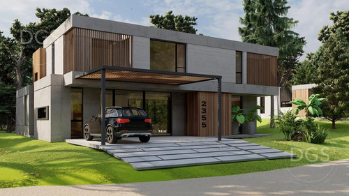 Imagen 3 de 13 de Casa Pioneros Ii - Hermosa Casa Distribuida En 2 Plantas En Barrio Pioneros, Pinamar