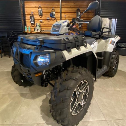 Imagen 10 de 15 de Sportsman Touring 1000 Xp 2022 Cuatri No Canam 4x4 Atv