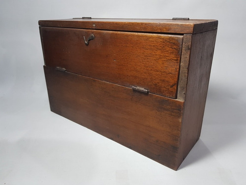Imagen 3 de 8 de Antigua Caja Para Frascos De Tinta Mag 58413