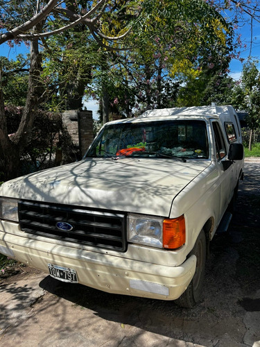 Ford F100 Perkins 4  Año 1990 Diesel 