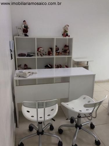 Casa Comercial, Excelente Localização, 01 Vaga De Garagem, Reformada. - 50438 - 32281393