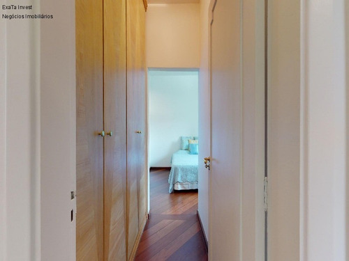 Imagem 14 de 17 de Apartamento À Venda Em Avenida José Galante, Vila Andrade, Com 4 Quartos, Sendo 4 Suítes E 5 Vagas De Garagem, 290 M² De Área Útil. - Ap00419 - 68494101