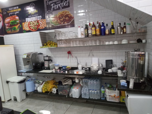 Passa Ponto Comercial Na Rua Primitiva Vianco 661
