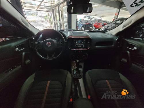 Fiat Toro 1.8 16V EVO FLEX FREEDOM AT6