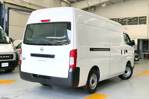 Imagen 12 de 25 de Nissan Urvan 4 Pts Amplia, Tm5, A/ac, Desem Tras, 15 Pas