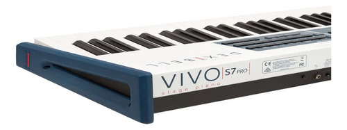 Piano Digital Dexibell Vivos7 Pro 88 Teclas