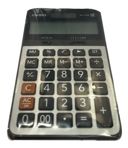 Calculadora Casio Ax-120b