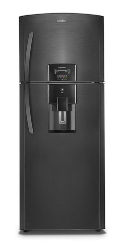 Refrigeradora No Frost 400 Lt Mabe Rmp410fzpc Panel Digital