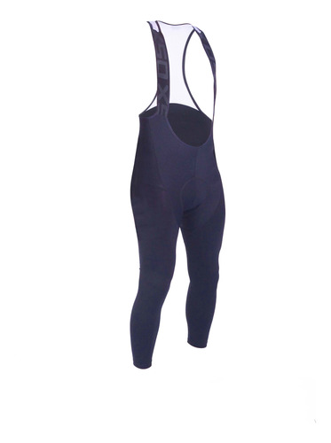 Calza Malliot Con Tiradores 3/4 Ciclismo Hombre Clx Osx Ofic