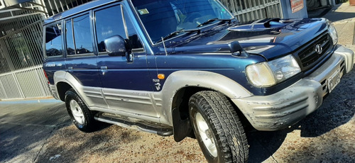 Hyundai Galloper 2.5 I 4x4 Exd