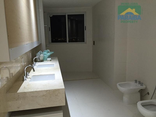Imagem 14 de 15 de Apartamento Residencial À Venda, Altiplano, João Pessoa. - Ap0209