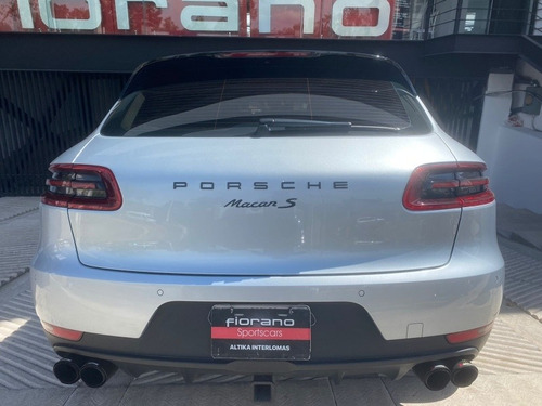 Imagen 6 de 12 de Porsche Macan Turbo Diesel
