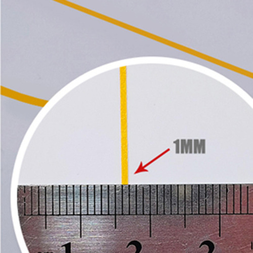 Cuchillos De Modelado Scriber Trimmer Sharp Para Estilo A