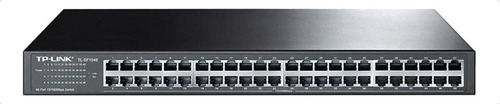 Switch Tp-link Tl-sf1048 Serie Rack/desktop