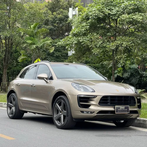 Porsche Macan S 3.0 Turbo 4x4 Automática