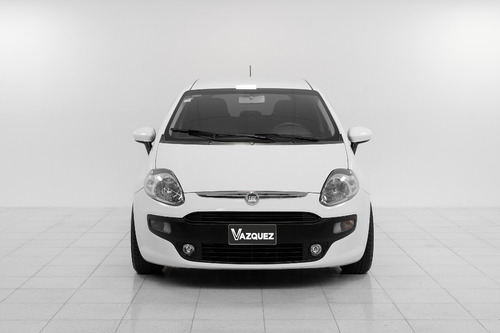 Fiat Punto 1.4 Attractive 2013