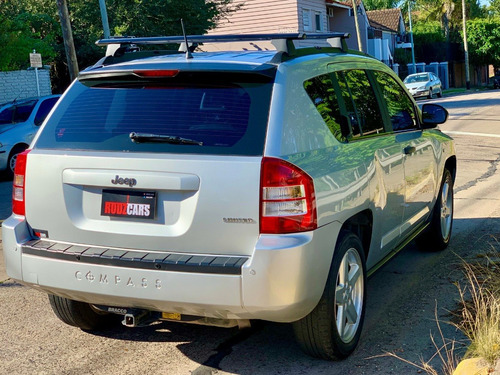 Jeep Compass Limited