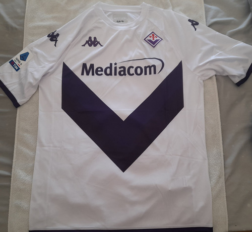 Camiseta Original Fiorentina 22/23 Futbol Italia 