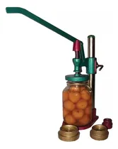 Comprar Tapadora De Botella Y Frasco 4 Medidas De Mandriles