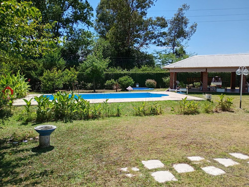 Casa Quinta En General Rodriguez