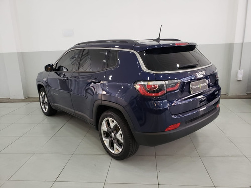 Imagem 5 de 15 de Jeep Compass Longitude Flex 2019/2019