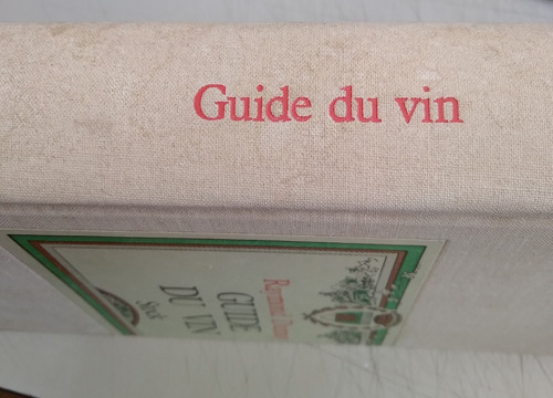 Livro Guide Dun Vin