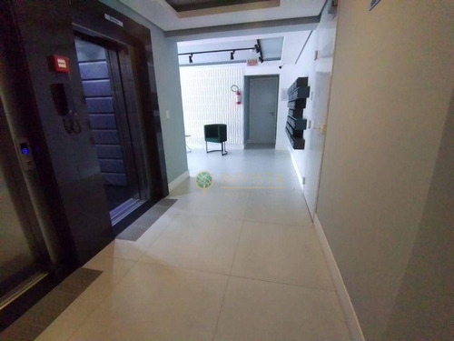 Imagem 12 de 19 de Apartamento (studio) 1 Dormitório E 1 Vaga Próximo A Udesc - Coqueiros - Ap6282