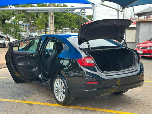 Chevrolet Cruze 1.4 Turbo Lt 16v Flex 4p Automatico