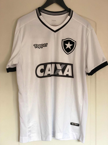 Camiseta Botafogo 2016 10/10