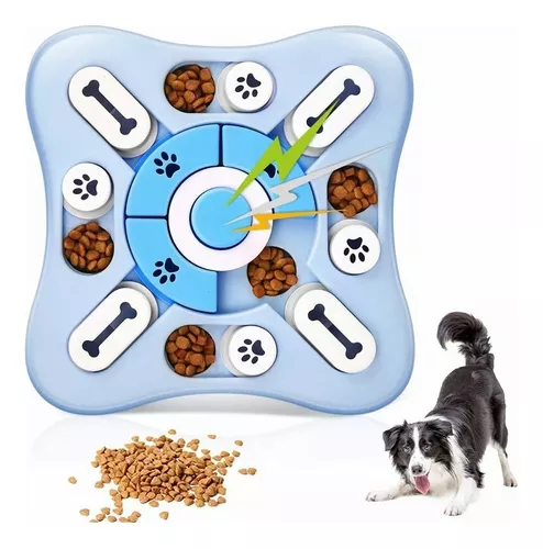 Juguetes para perros grandes y pequeños, juegos interactivos para