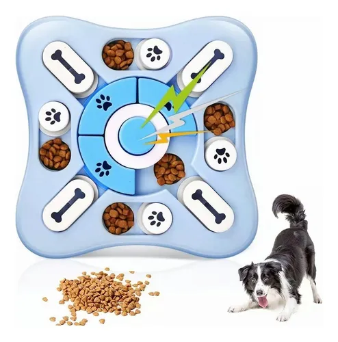 Kit x8 Juguetes Interactivos para Perros: Salud y Diversión