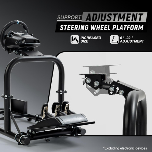 Marada Sim Racing Cockpit Logitech Fanatec Thrustmaster Color