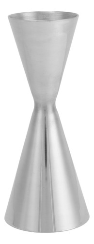 Jigger De Acero Inoxidable 304