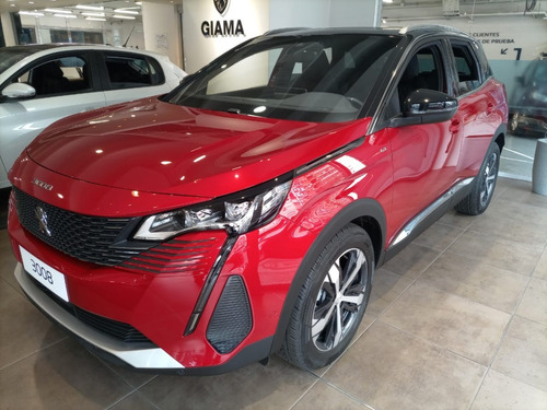 Imagen 10 de 16 de 3008 Gt Pack Hdi 2022 En Stock Tomamos Tu Usado !#cc