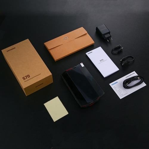 Doogee S70 Lite - Mineria Codelco Collahuasi Pelambre