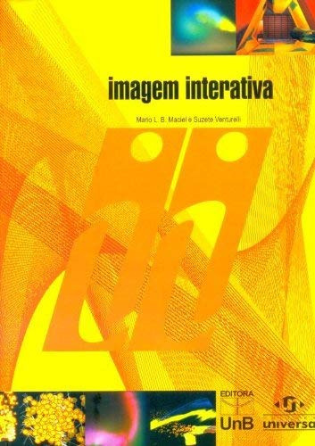 Libro Imagem Interativa (com Cd) De Venturelli Suzete Unb
