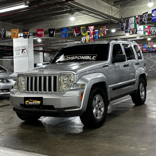 Jeep Cherokee Año 2009