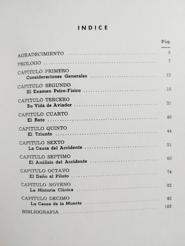 El Accidente De Jorge Chavez - Guillermo Garrido Lecca (Usado)