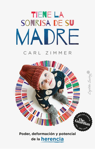 Libro Tiene La Sonrisa De Su Madre - Zimmer, Carl