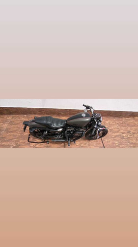 Harley Davidson Sportster 1200